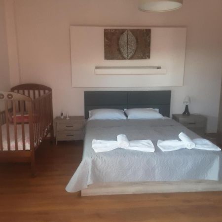 Vista Mare Villa Nea Iraklia Luaran gambar