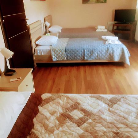 Vista Mare Villa Nea Iraklia Luaran gambar