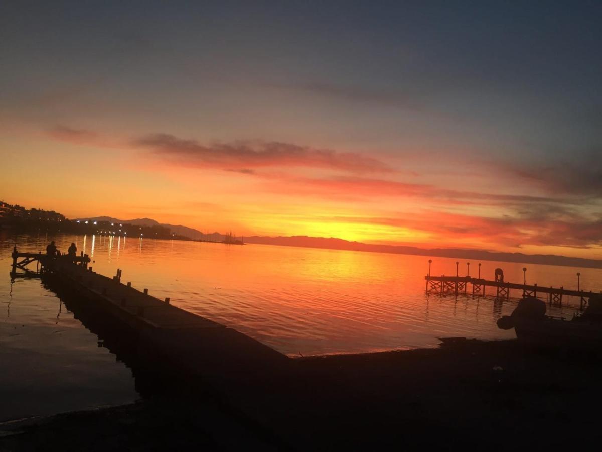 Vista Mare Villa Nea Iraklia Luaran gambar