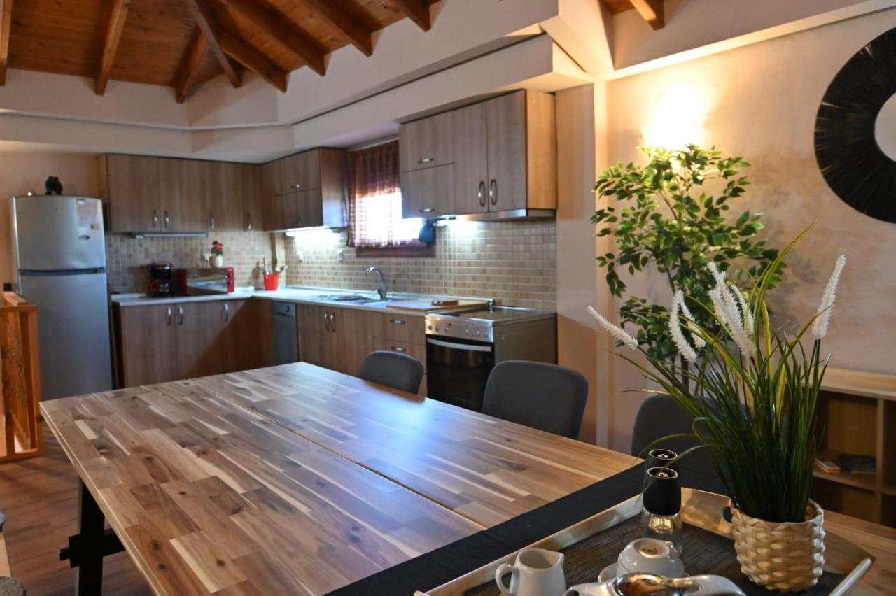 Vista Mare Villa Nea Iraklia Luaran gambar