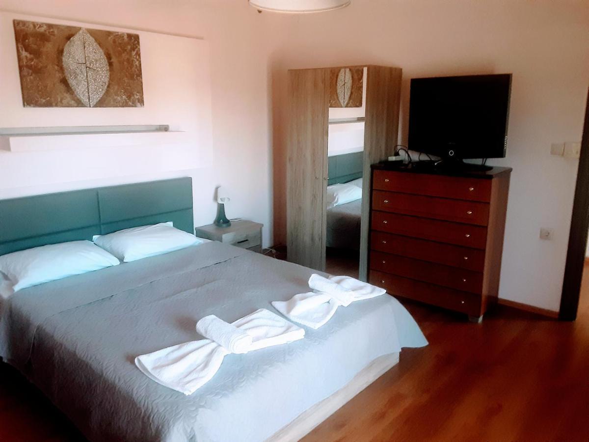 Vista Mare Villa Nea Iraklia Luaran gambar