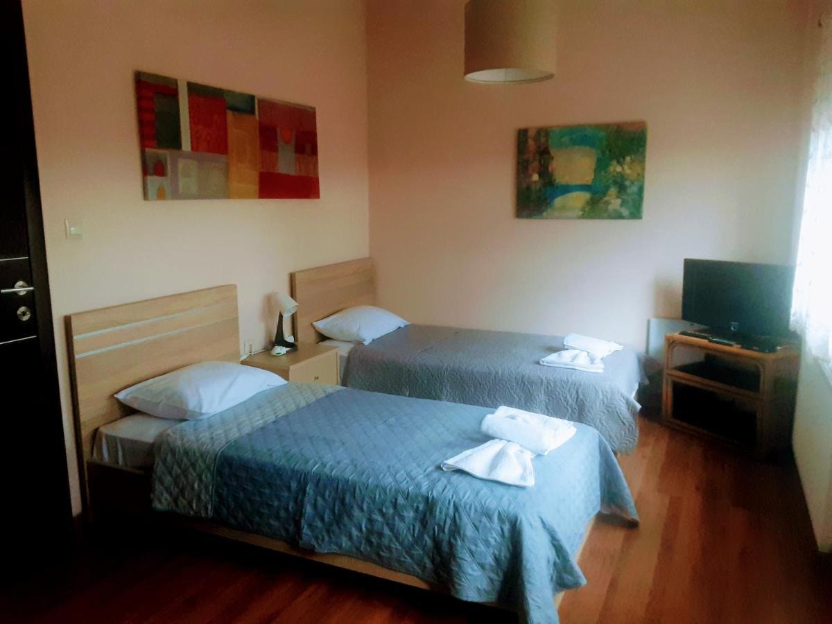 Vista Mare Villa Nea Iraklia Luaran gambar