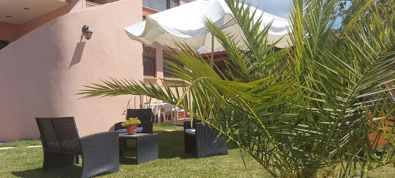 Vista Mare Villa Nea Iraklia Luaran gambar