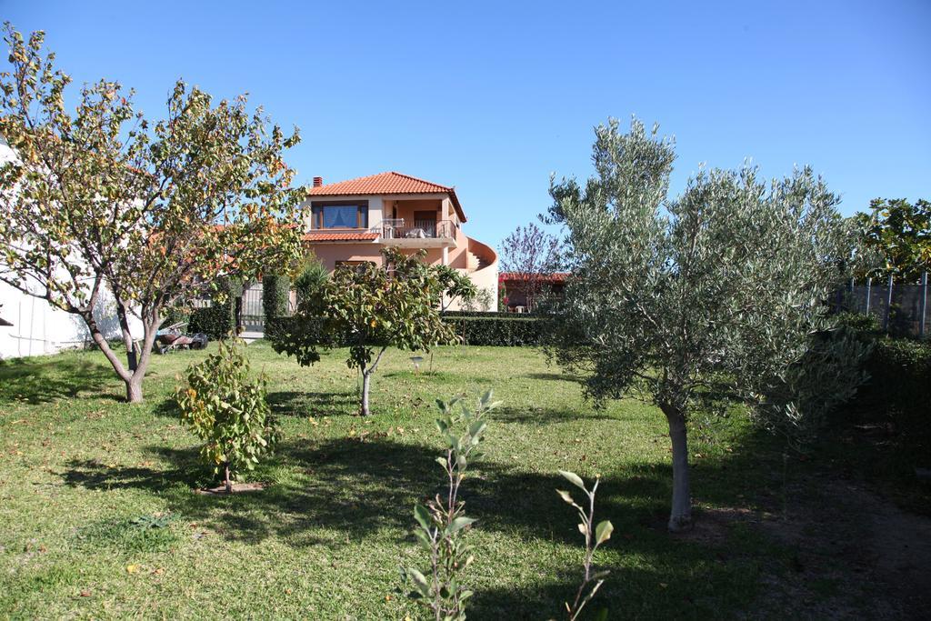 Vista Mare Villa Nea Iraklia Luaran gambar