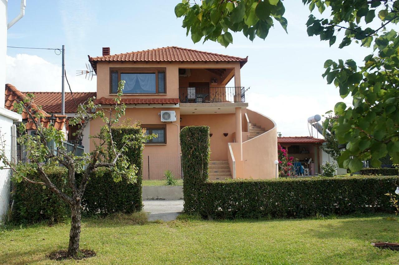 Vista Mare Villa Nea Iraklia Luaran gambar