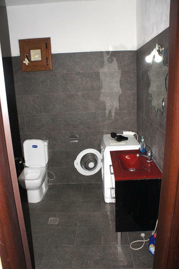 Vista Mare Villa Nea Iraklia Luaran gambar